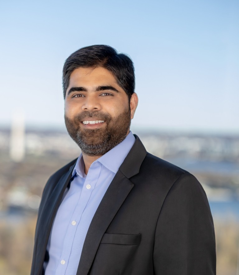 Mohammed Baseer - Aldrich Capital Partners